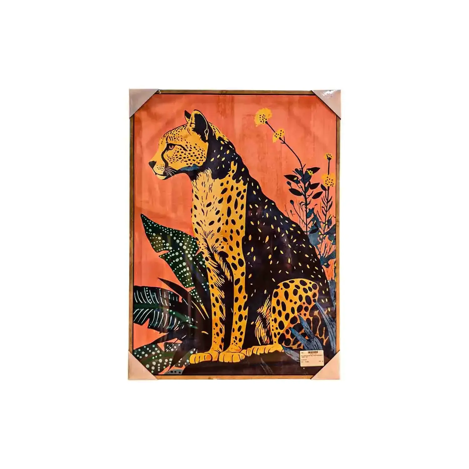 Tableau décoratif 50 x 70 cm - Réf. 80195
