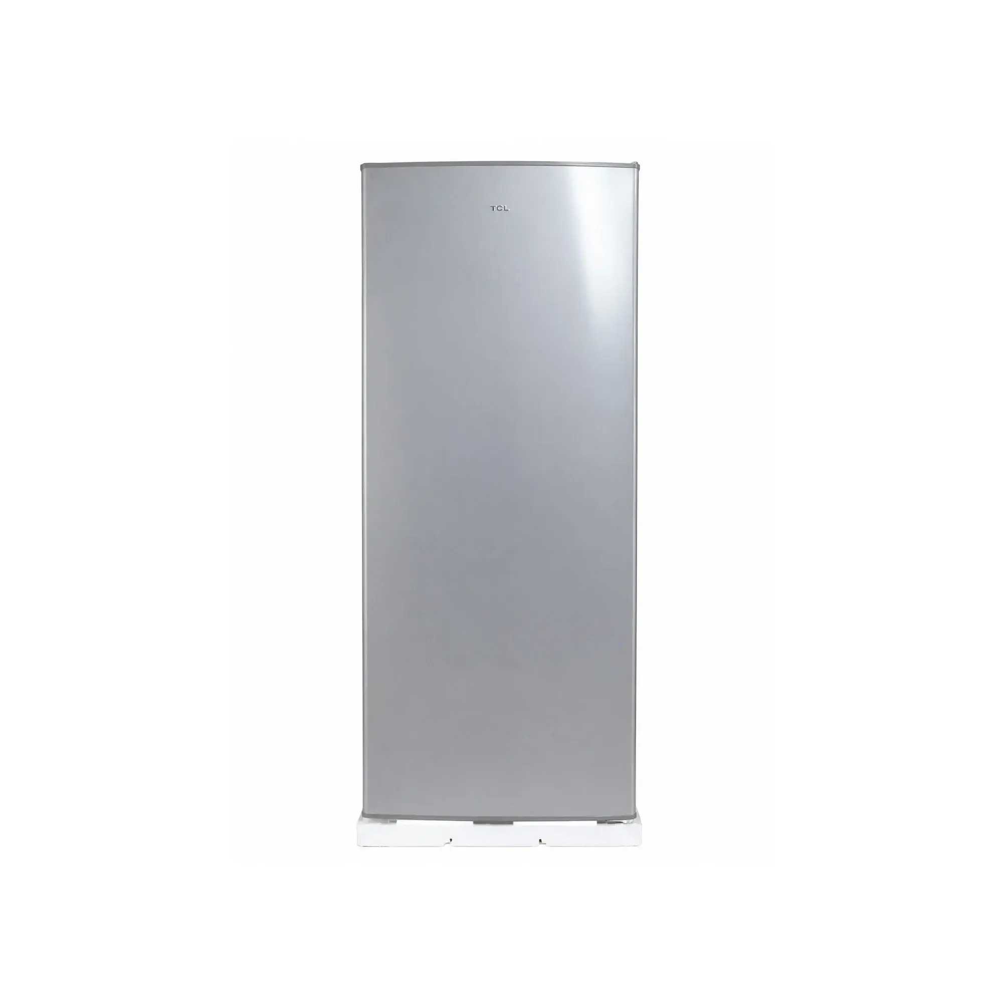 Congélateur armoire TCL F218SDS 218 L - 1 porte, Silver