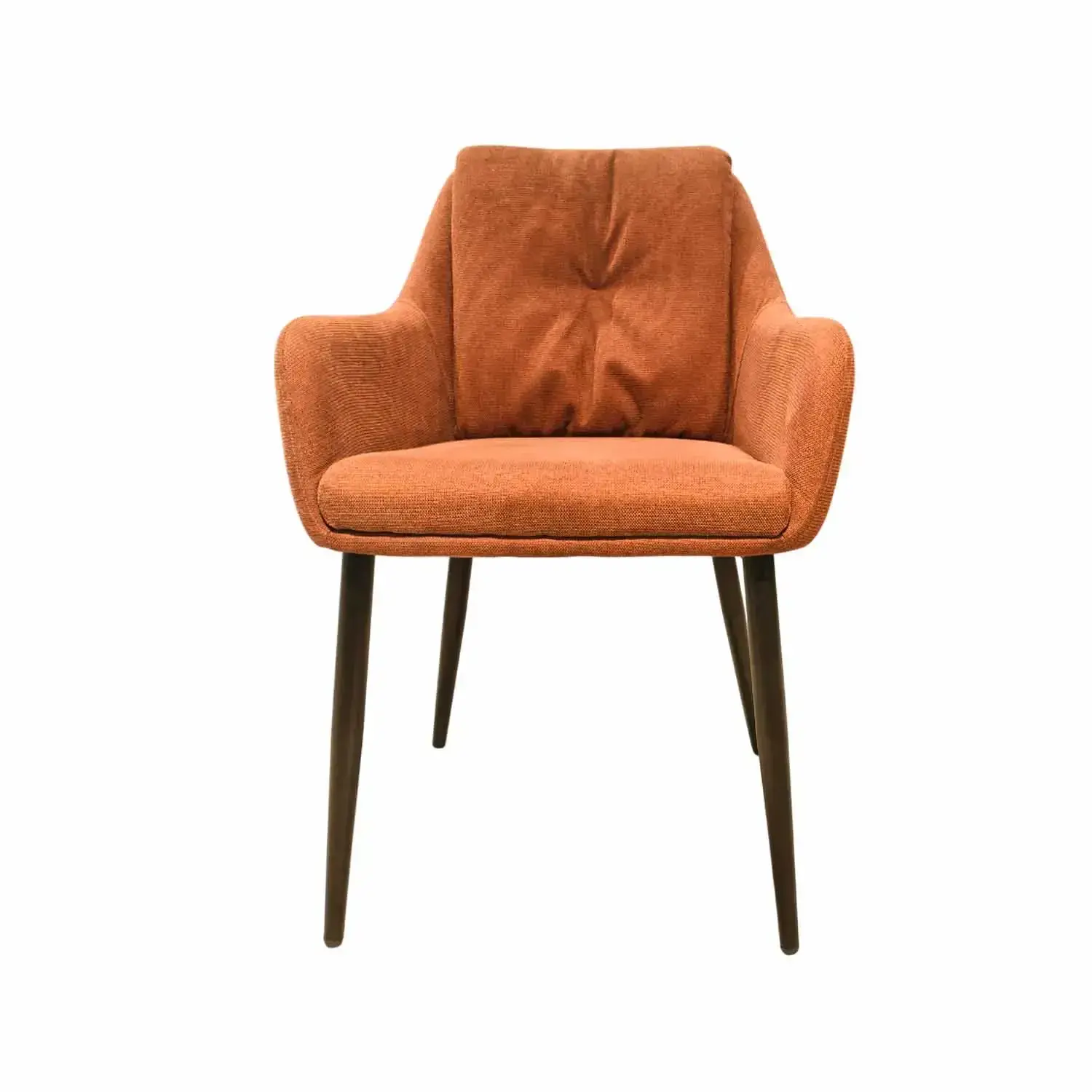 Chaise de salle à manger TC-4012 - Marron