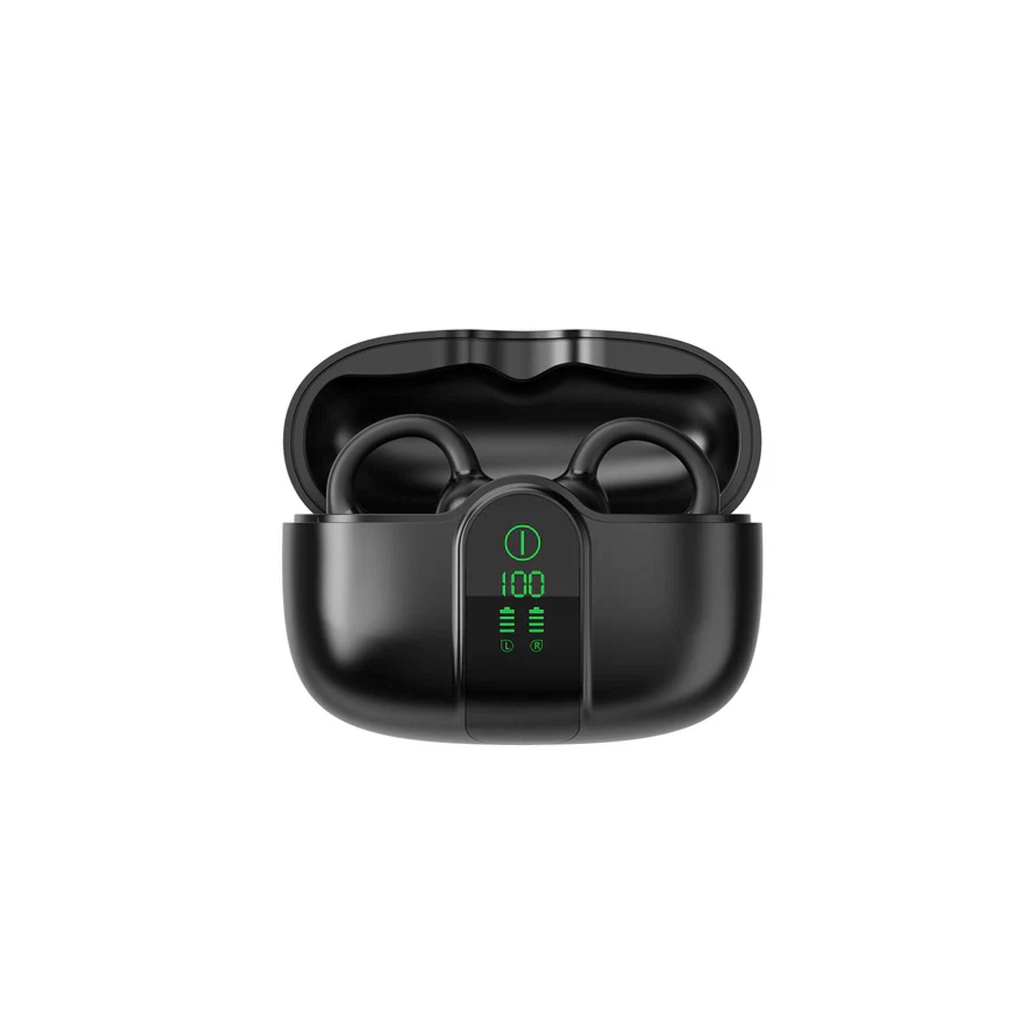 Écouteurs sans fil Blackview AirBuds 15 - Clip ouvert, Bluetooth 6.0