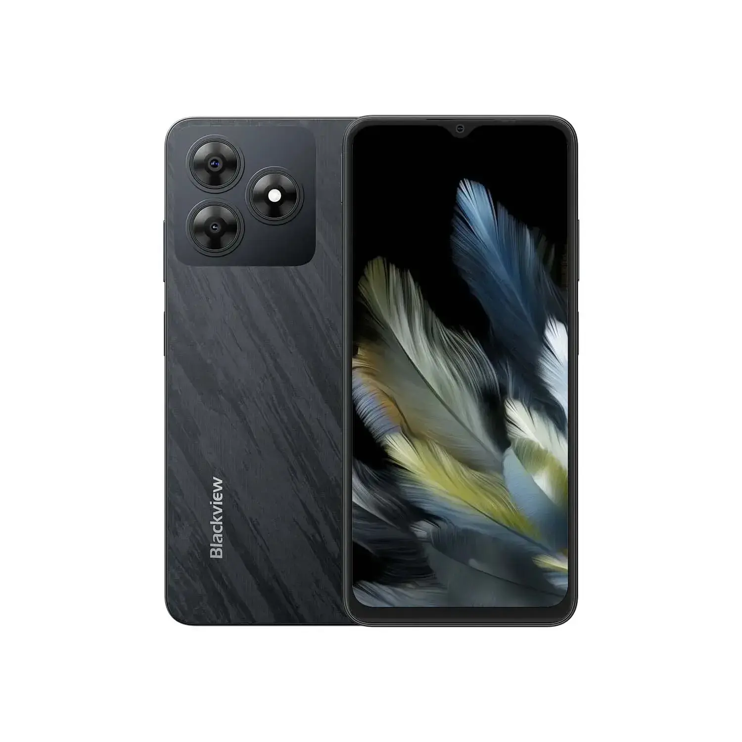 Smartphone Blackview Wave 8 4G 4 Go / 256 Go - Écran 6,56" 90 Hz
