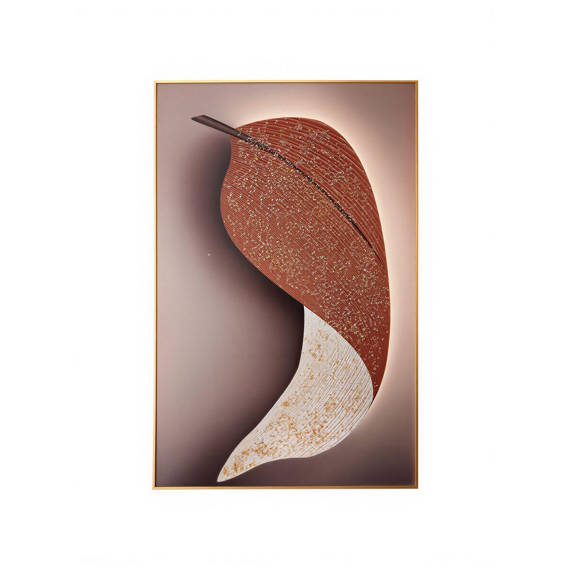 Tableau décoratif 80 x 120 cm - Réf. XGJ-271