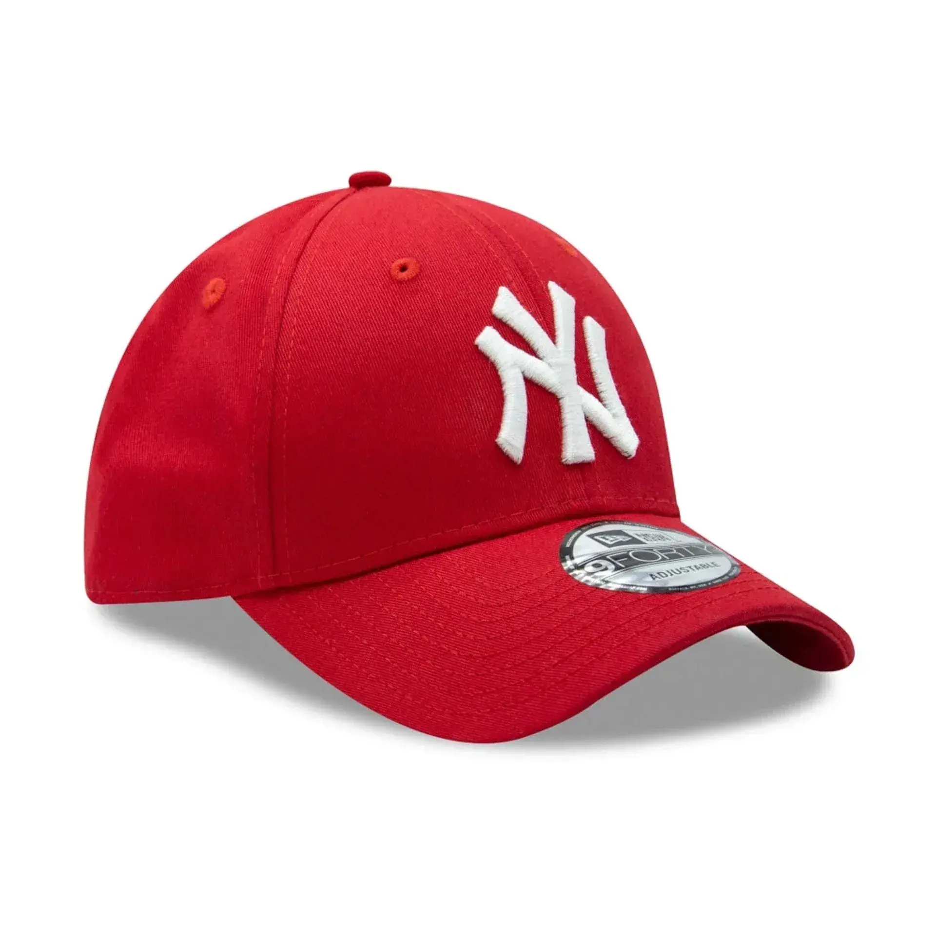 Casquette New York Yankees – Rouge (9FORTY Essential)