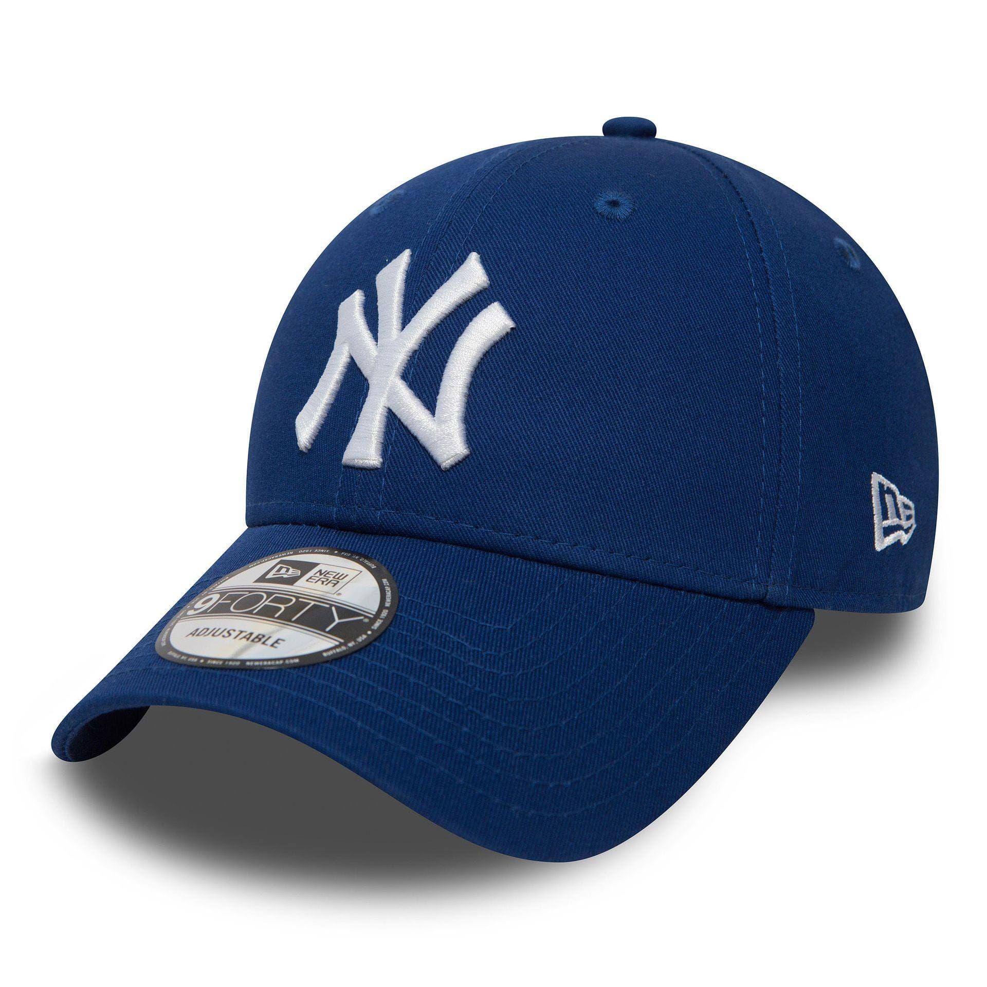 Casquette New York Yankees – Blue 9FORTY Essential
