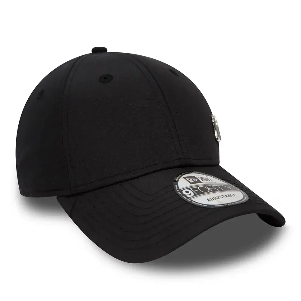 Casquette New Era 9FORTY MLB Flawless Logo – New York Yankees – Black