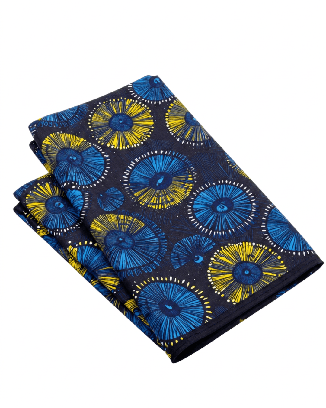 Pagne Ankara 6 Yards – Design 07