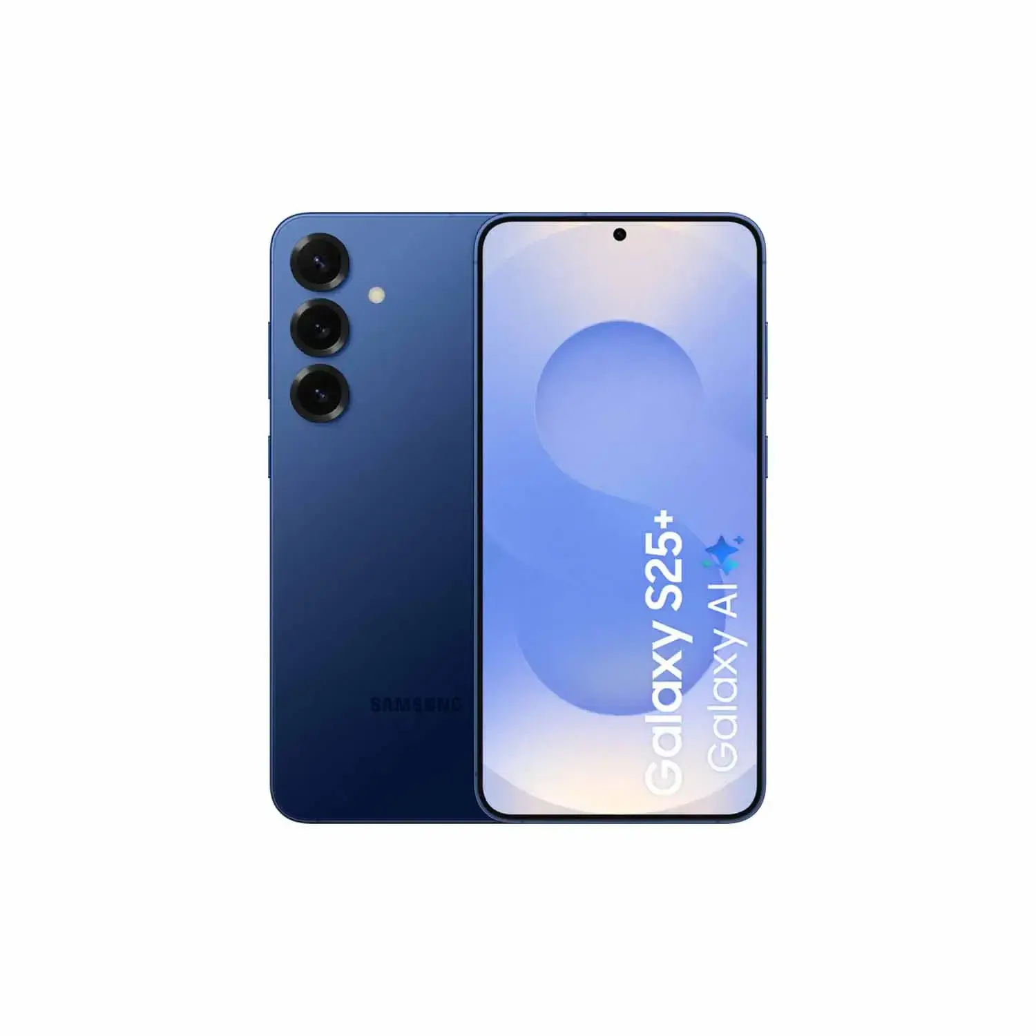 Smartphone Samsung Galaxy S25+ 5G - 12 Go RAM, 256 Go, écran 6,7" QHD+