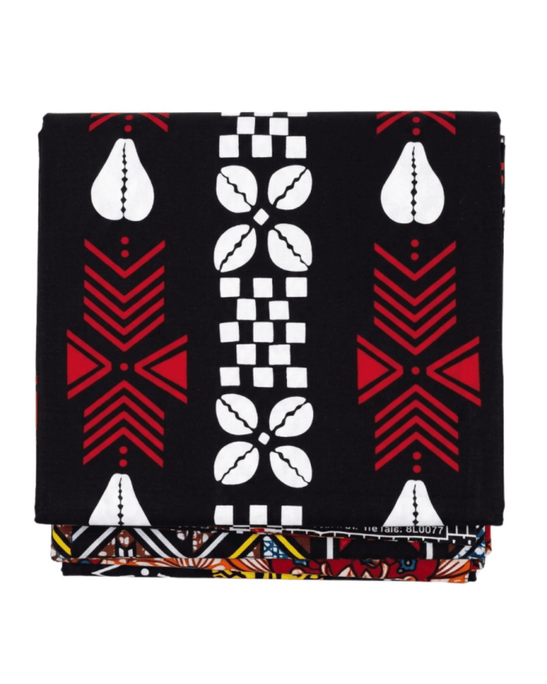 Pagne Ankara 6 Yards – Design 08