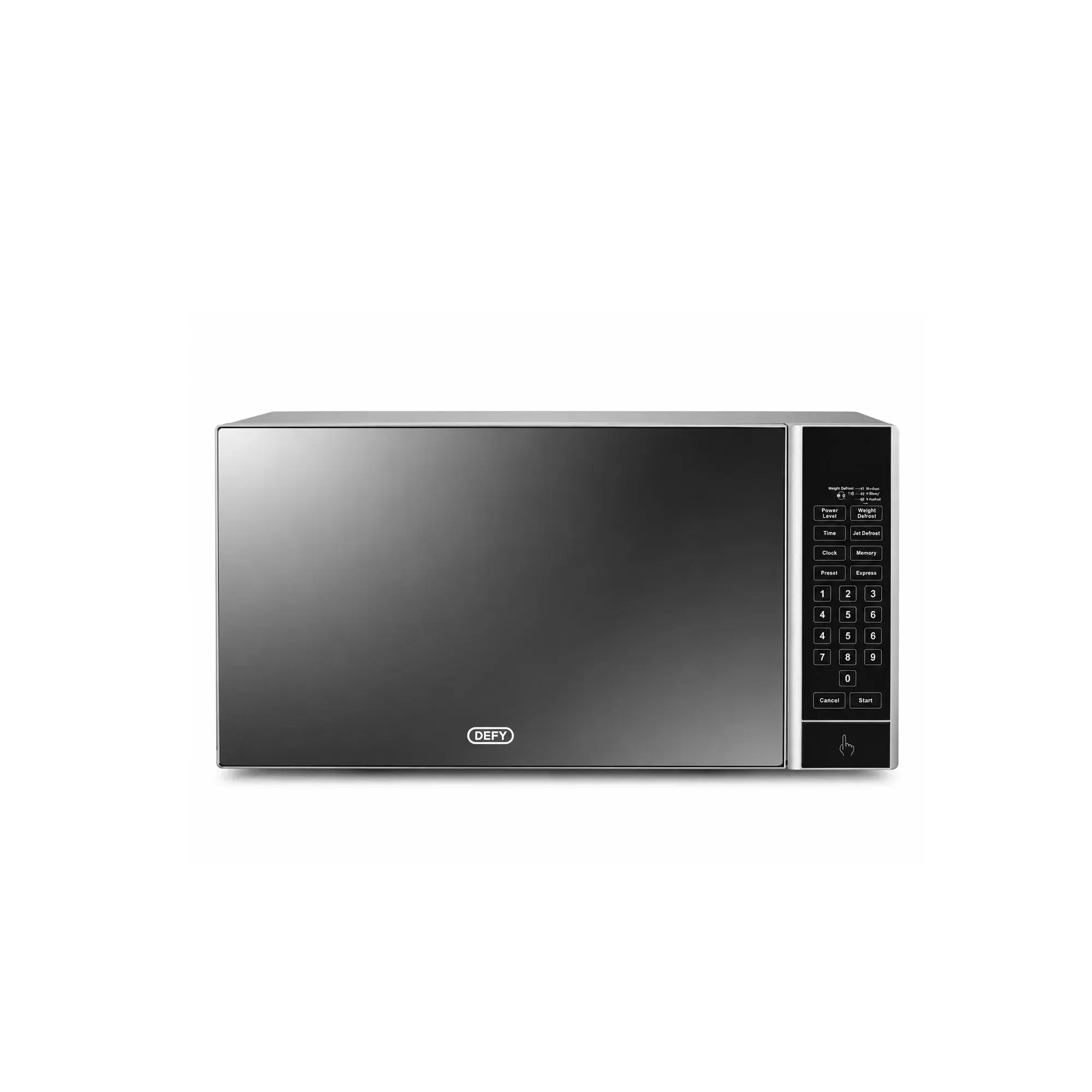 Micro-ondes Defy DMO390 30 L 900 W - Silver