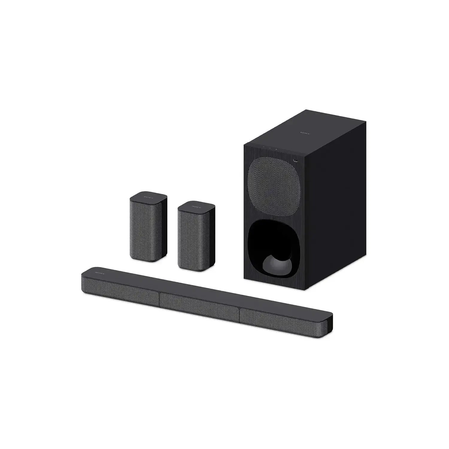 Home cinéma Sony HT-S20R 5.1 - 400 W, Dolby Digital, HDMI ARC