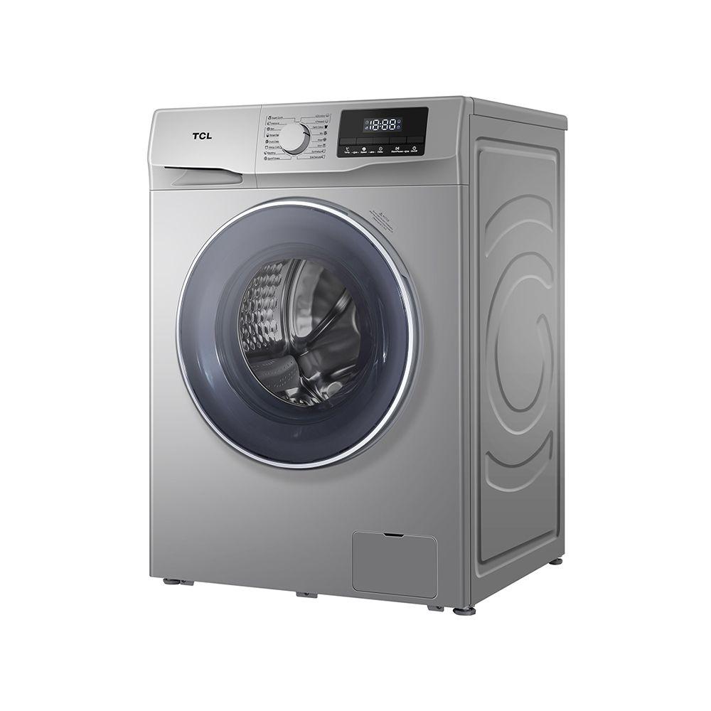 Lave-linge hublot TCL F607FLS 7 kg 1200 tr/min A+++ - 16 programmes