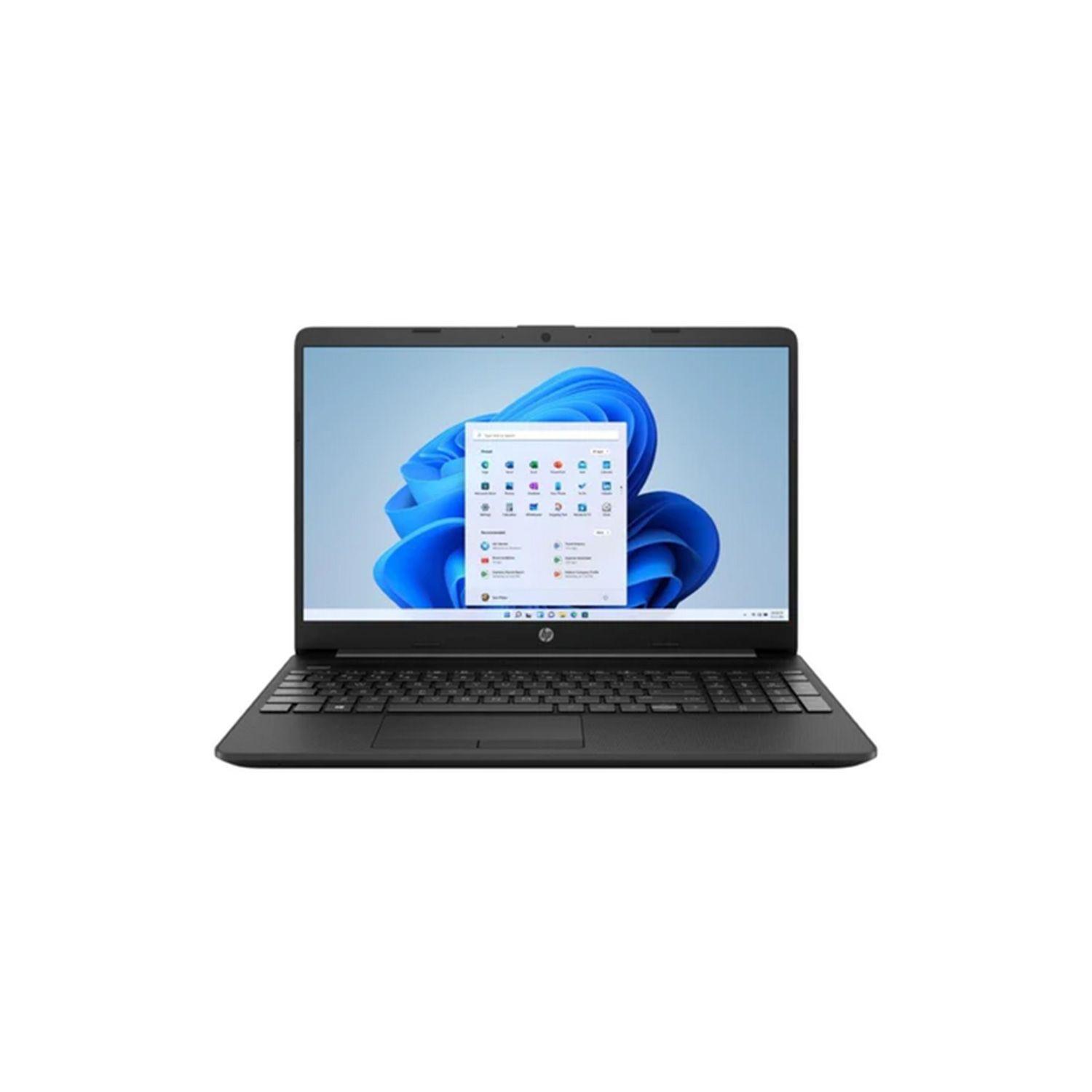 Ordinateur portable HP 15s 15,6" - Celeron N4120, 4 Go, 256 Go SSD, Windows 11