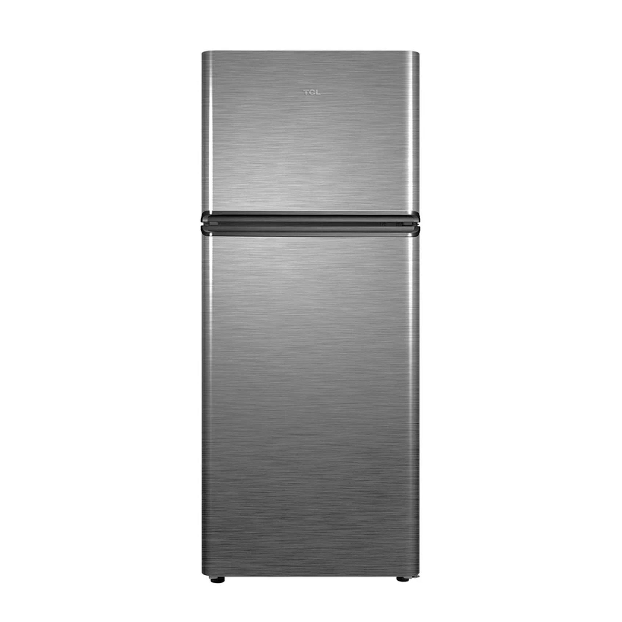 Réfrigérateur 2 portes TCL F153TM 153 L - No Frost, Crystal Ash Grey