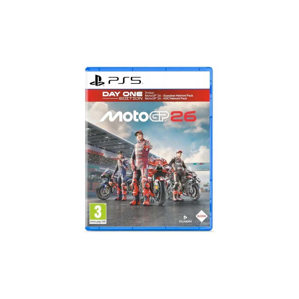 MotoGP 26