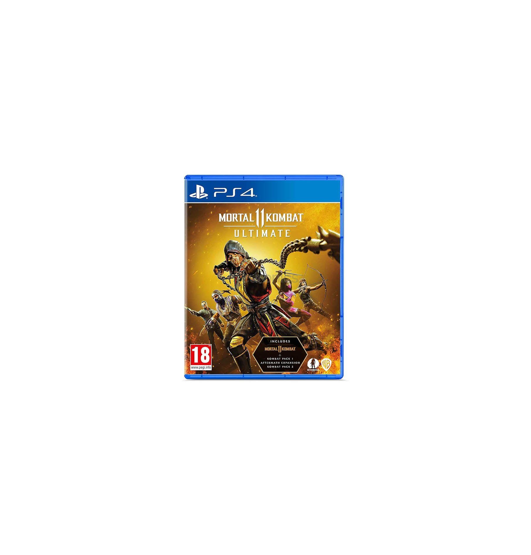 Mortal Kombat 11 Ultimate