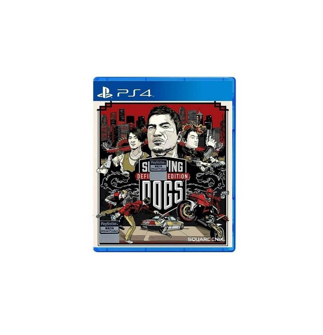 Sleeping Dogs