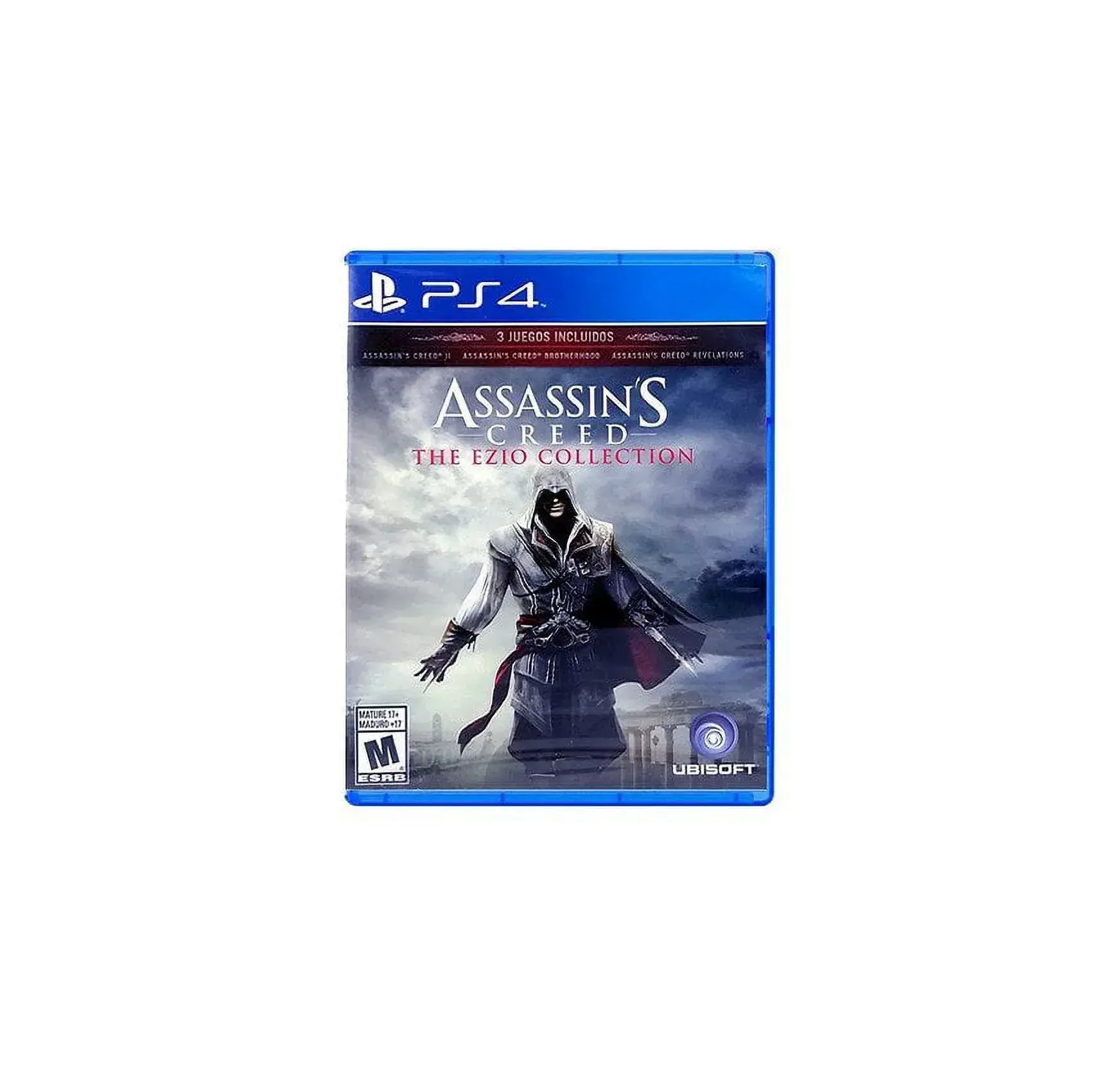 Assassin’s Creed The Ezio Collection