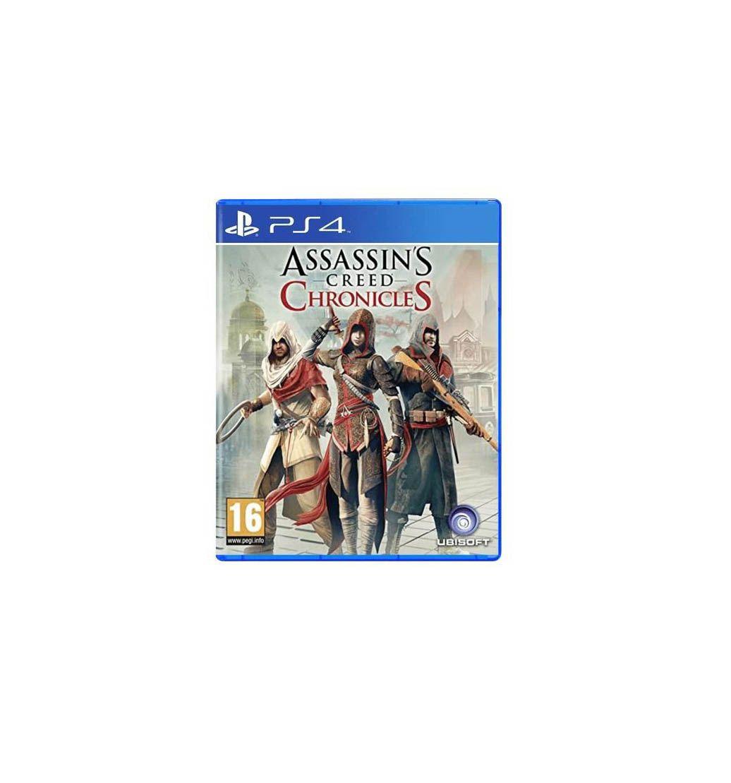 Assassin’s Creed Chronicles