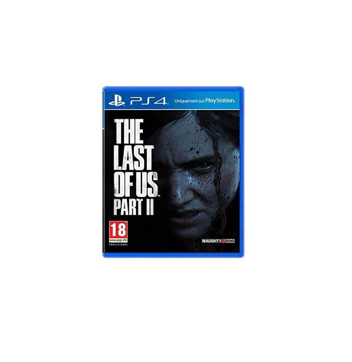 The Last of Us Part II