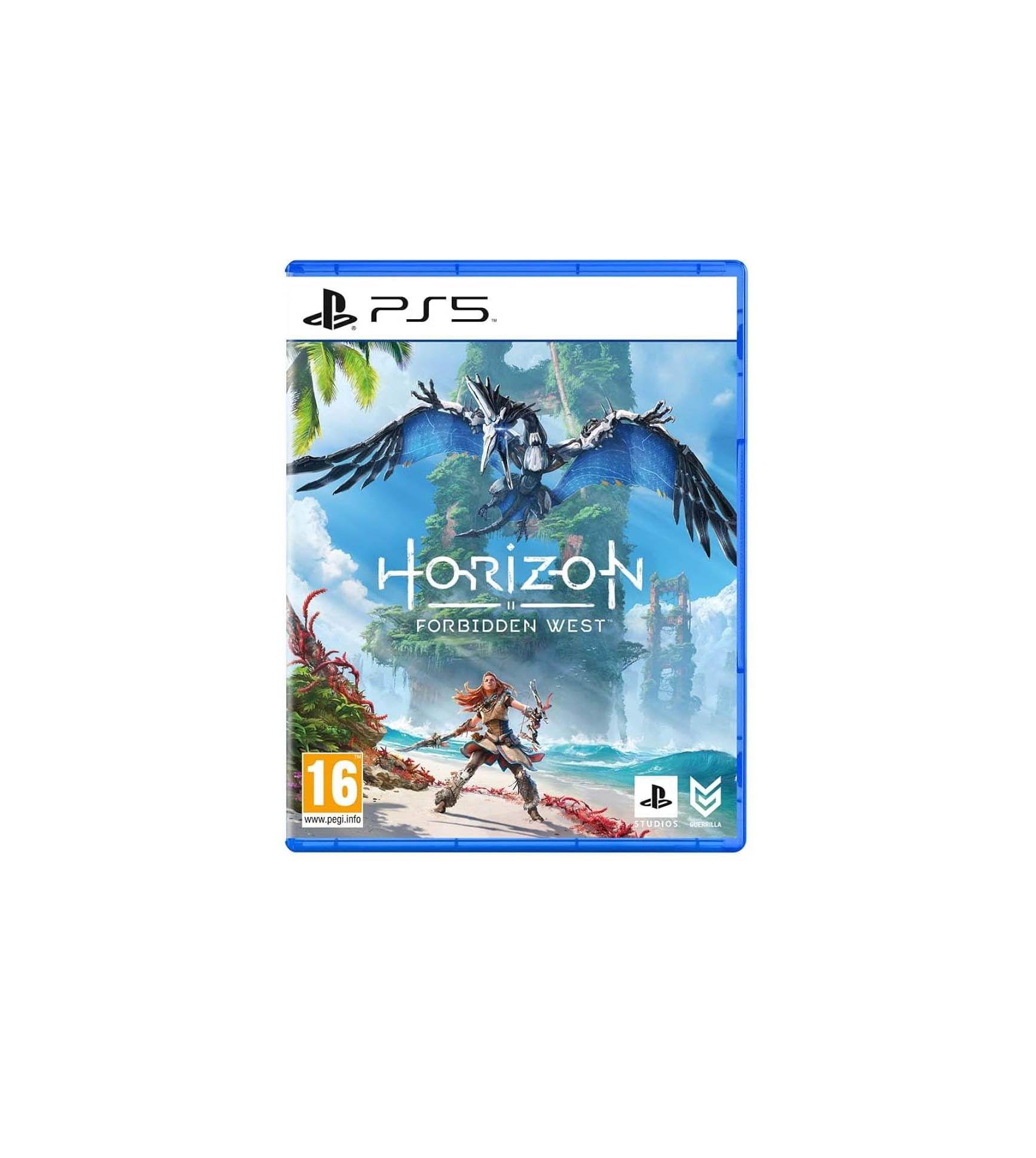 Horizon Forbidden West