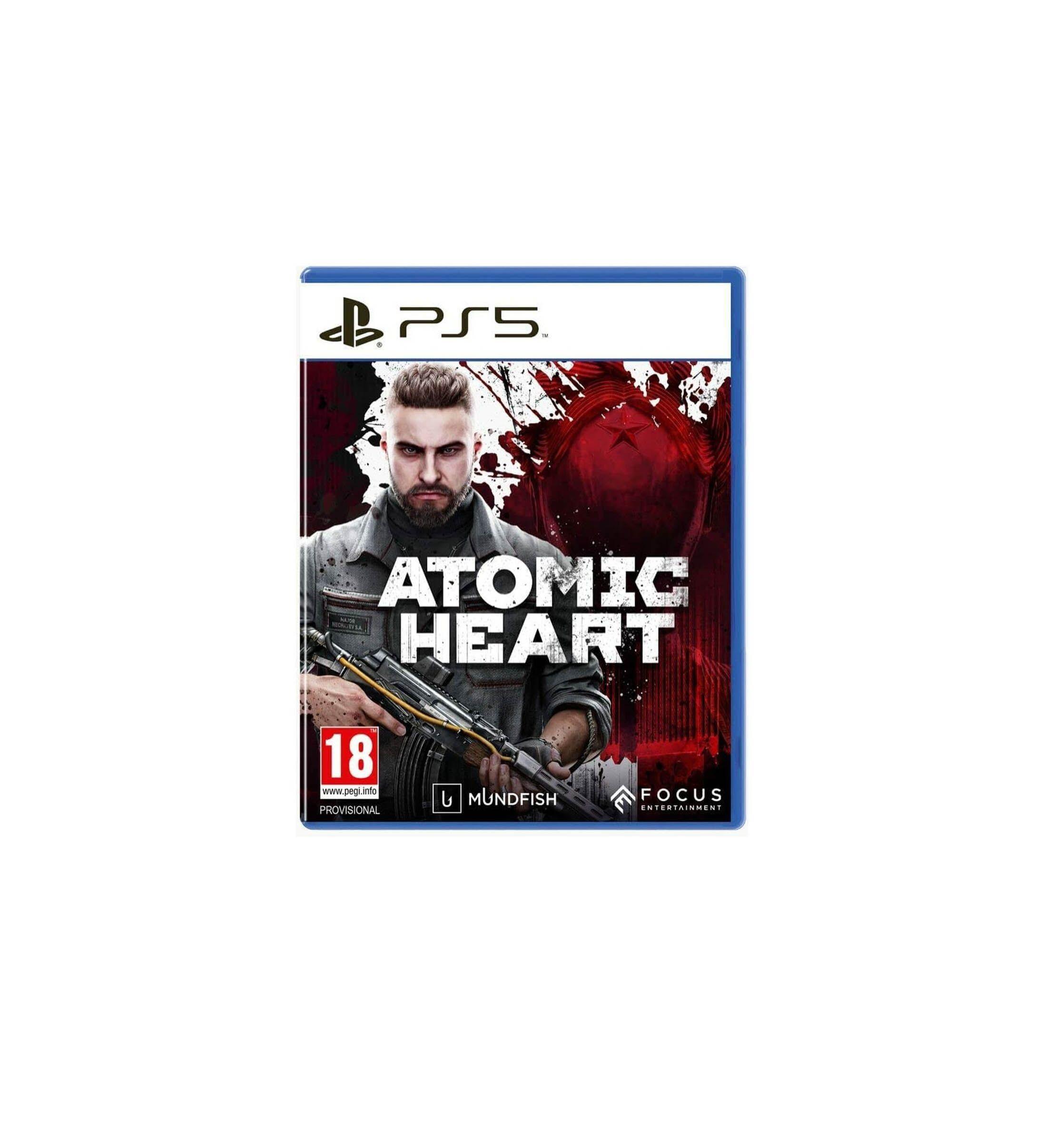 Atomic Heart