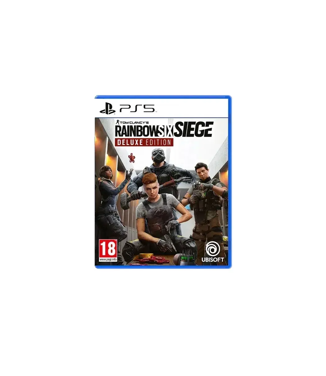 Tom Clancy’s Rainbow Six Siege