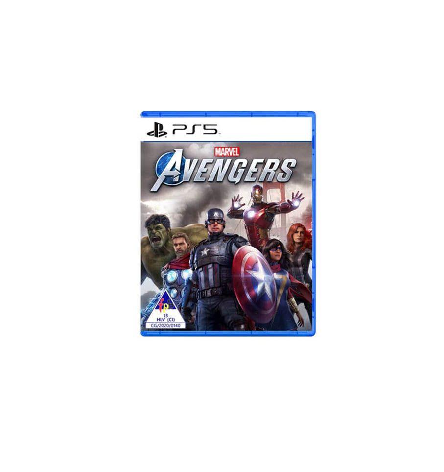Marvel’s Avengers
