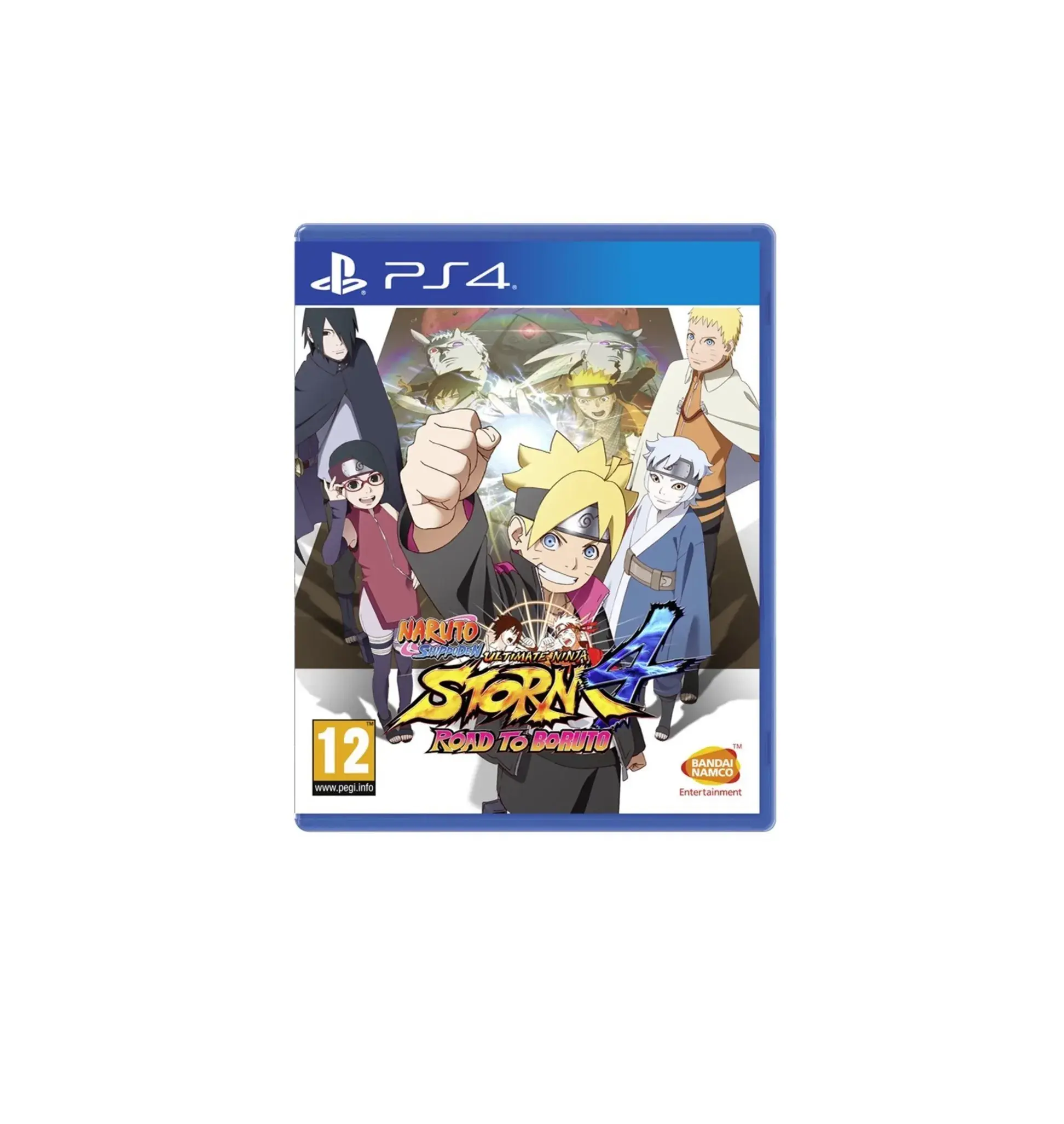 Naruto Shippuden Ultimate Ninja Storm 4 – Road to Boruto