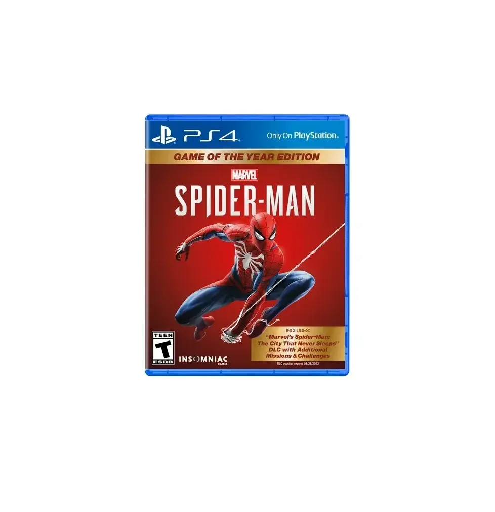 Marvel’s Spider-Man
