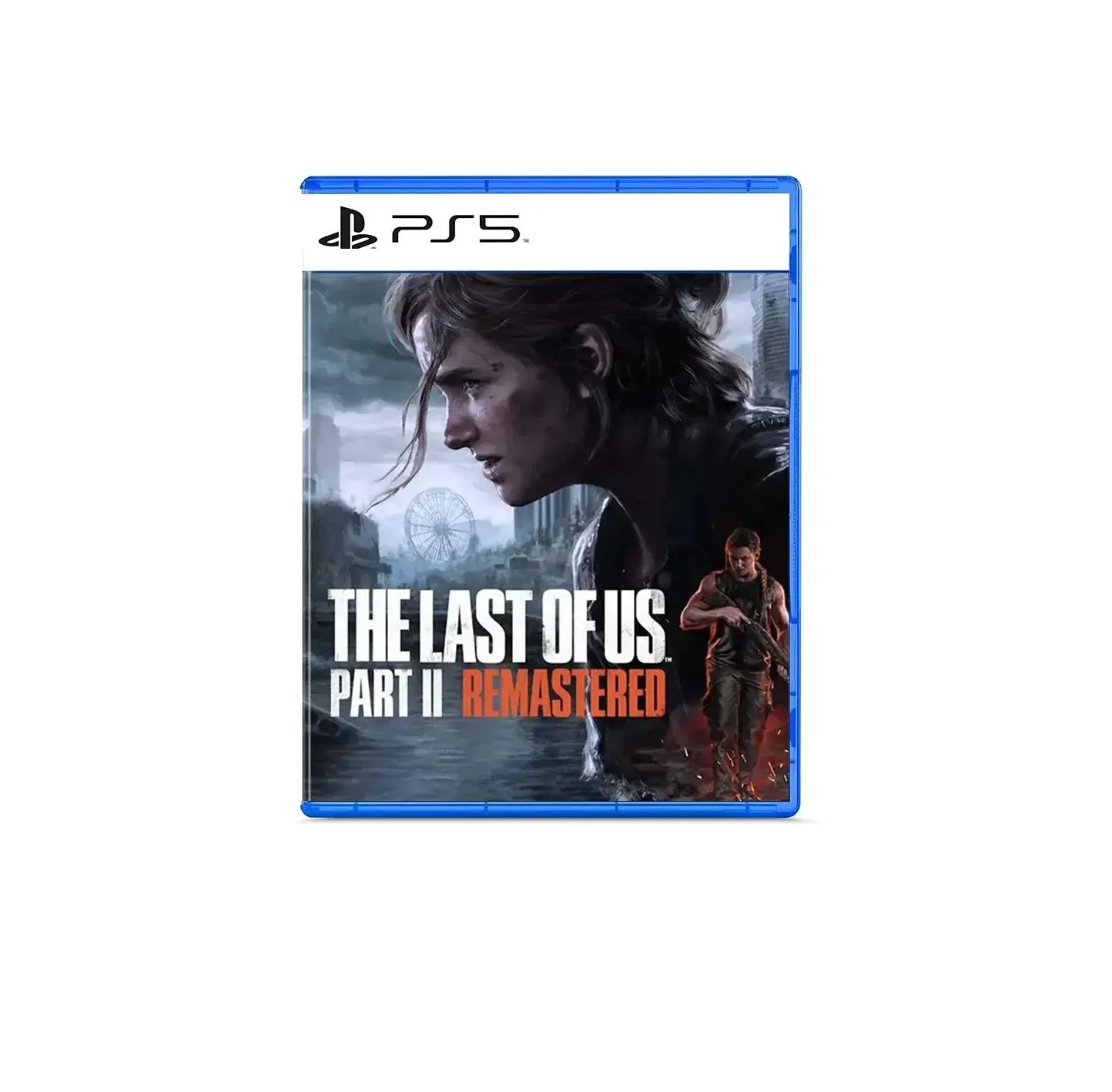 The Last of Us Part II Remastered