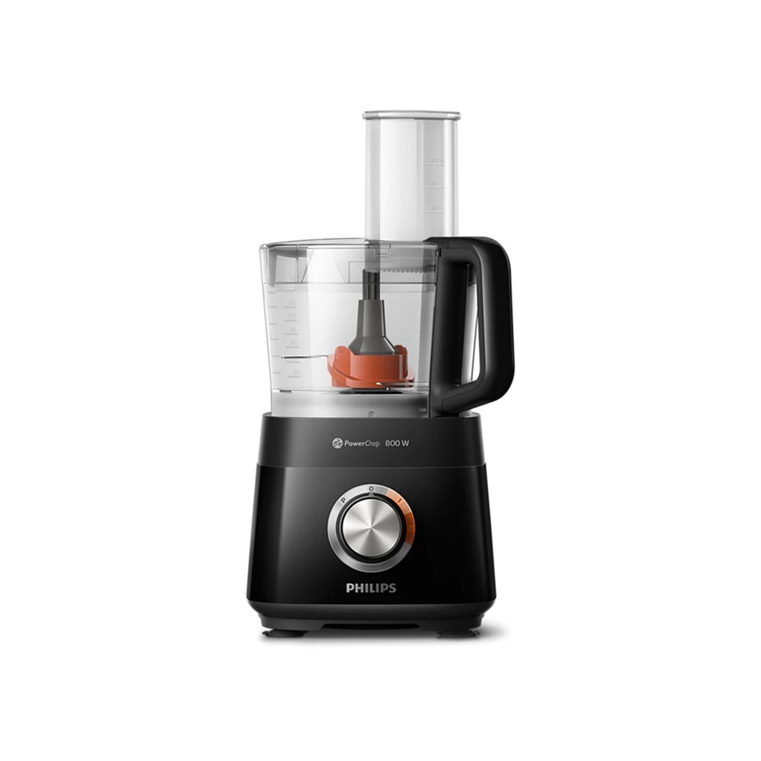 Robot culinaire Philips Viva HR7510/10 800 W - Bol 2,1 L et blender 1,5 L