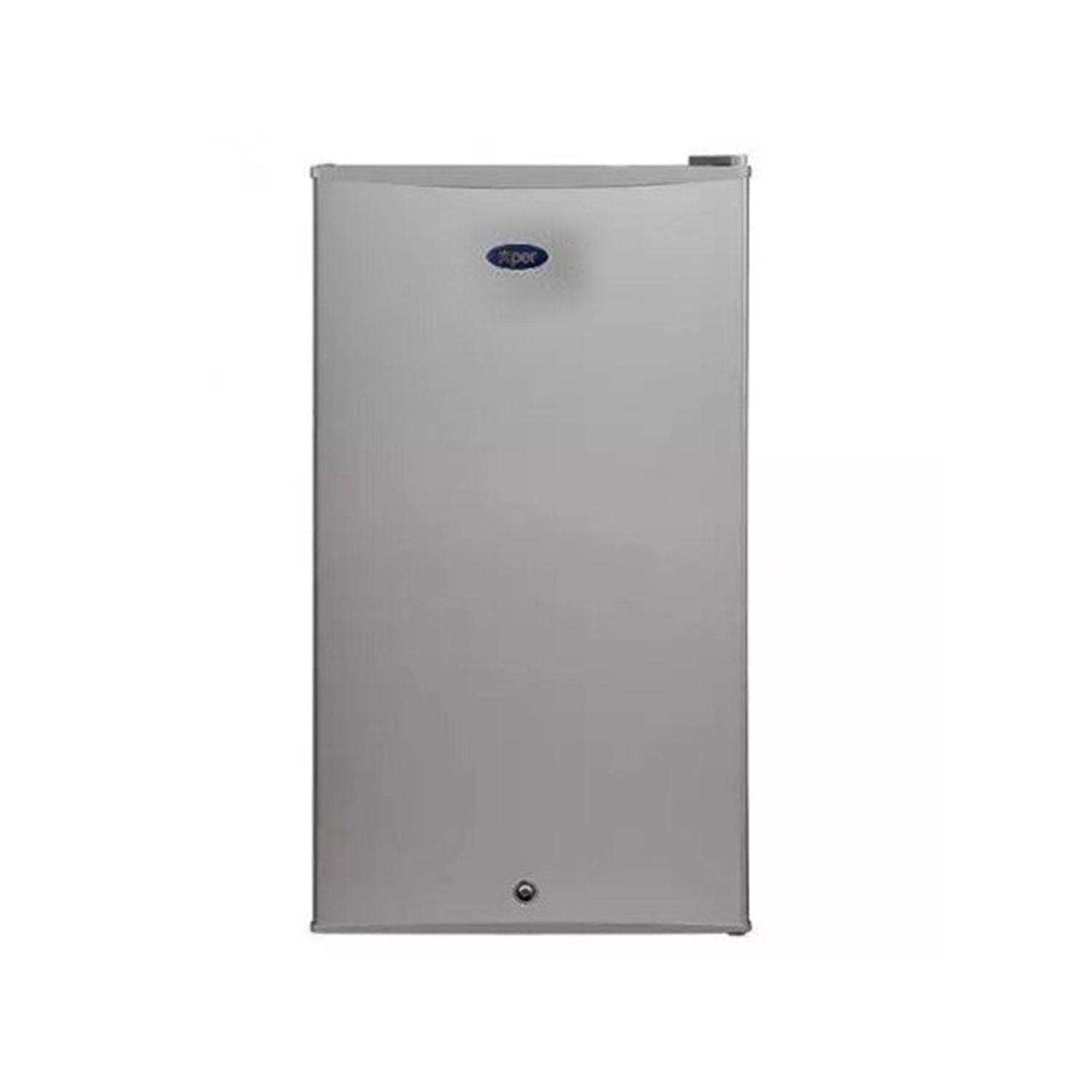 Réfrigérateur 2 portes Xper XP100S 100 L A++ - Silver