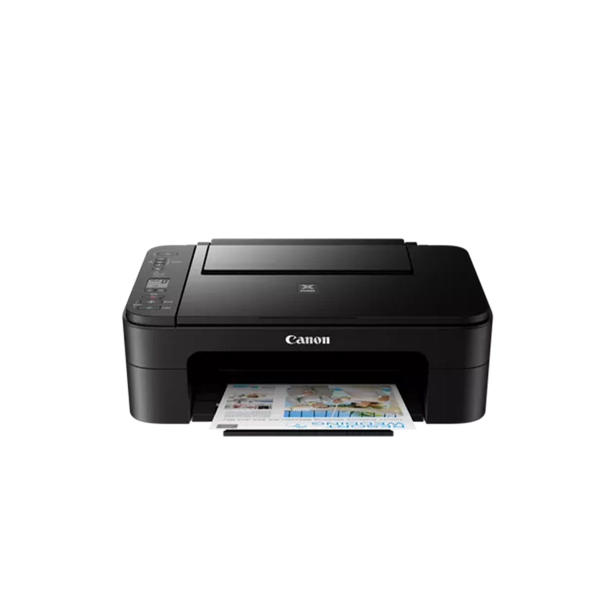 Imprimante multifonction Canon PIXMA TS3340 - Wi-Fi, jet d'encre couleur