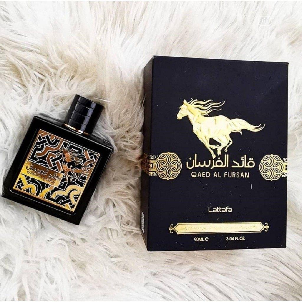 Lattafa Qaed Al Fursan – Eau de Parfum