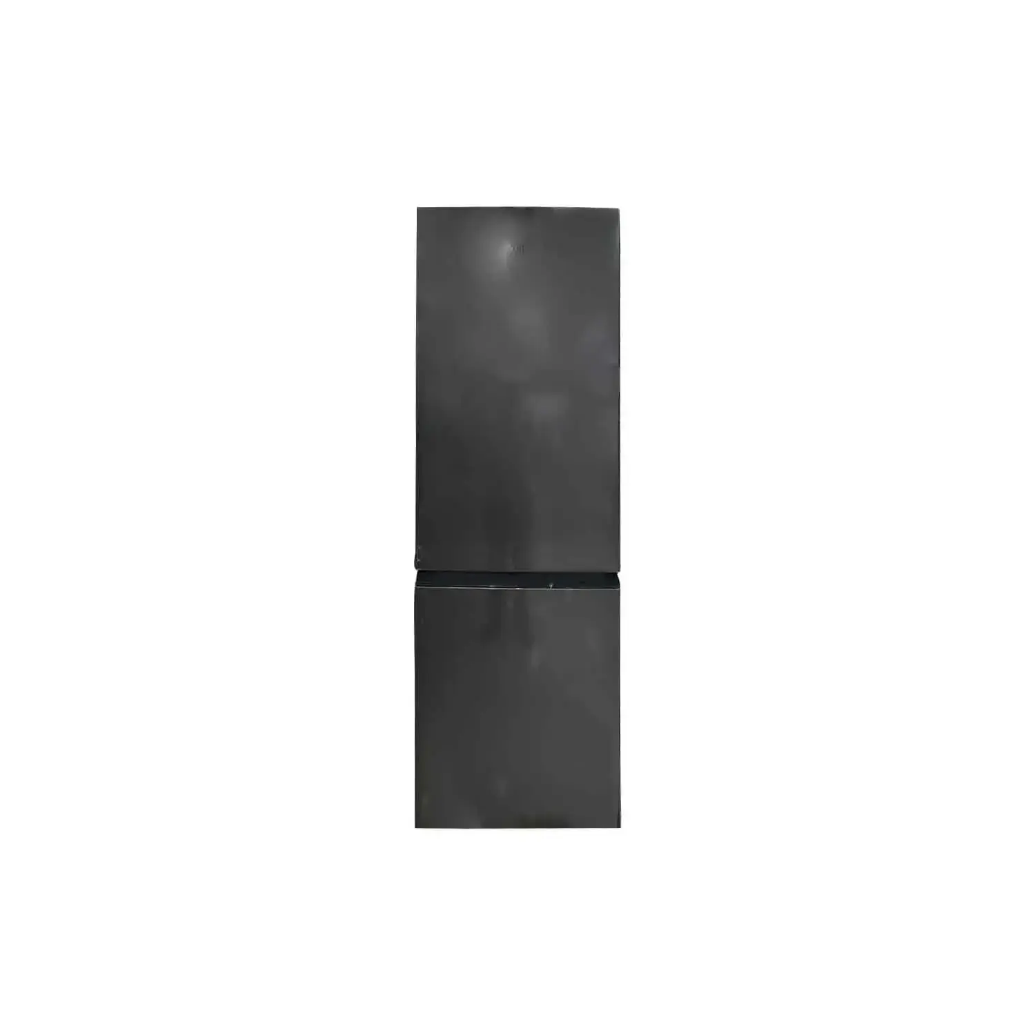 Réfrigérateur combiné TCL F345BFS 345 L - Gris