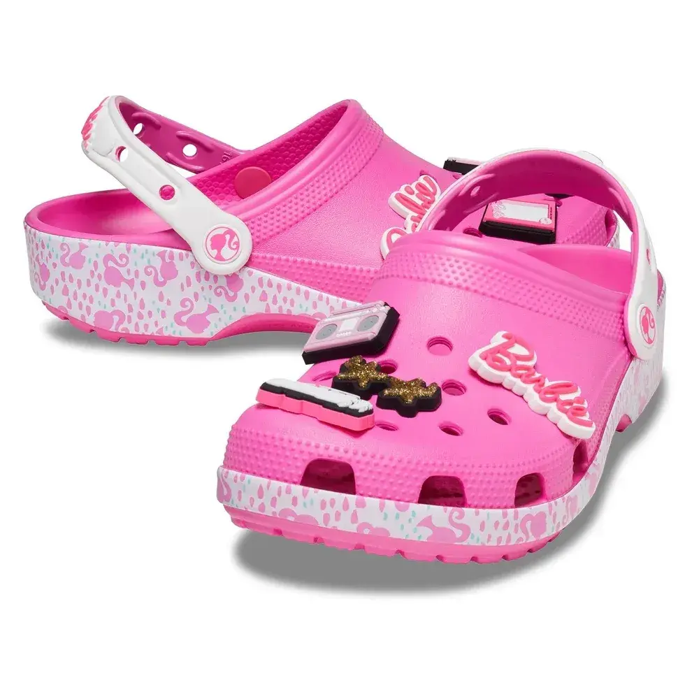 Crocs Barbie Classic Clog