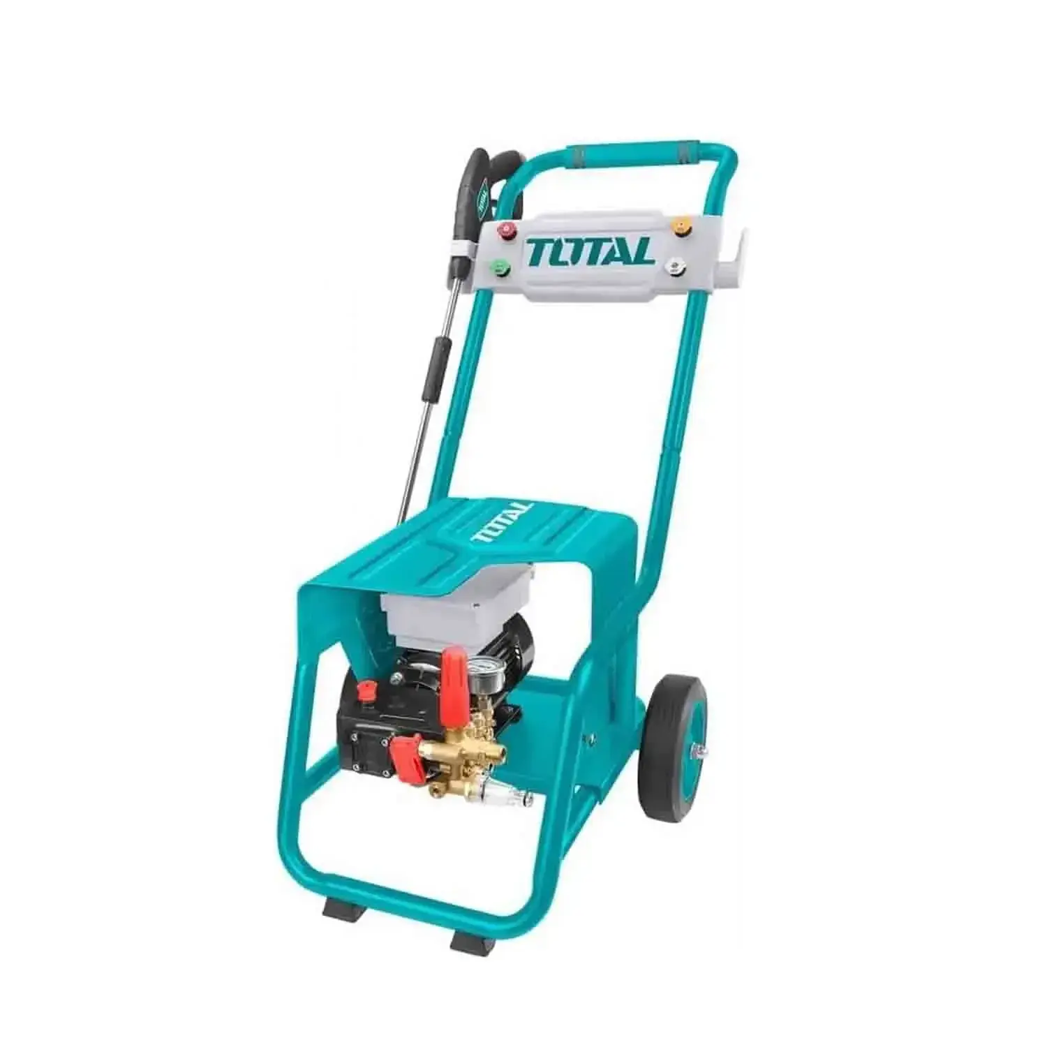 Nettoyeur haute pression électrique Total 2400 W 100 bar TGT11176