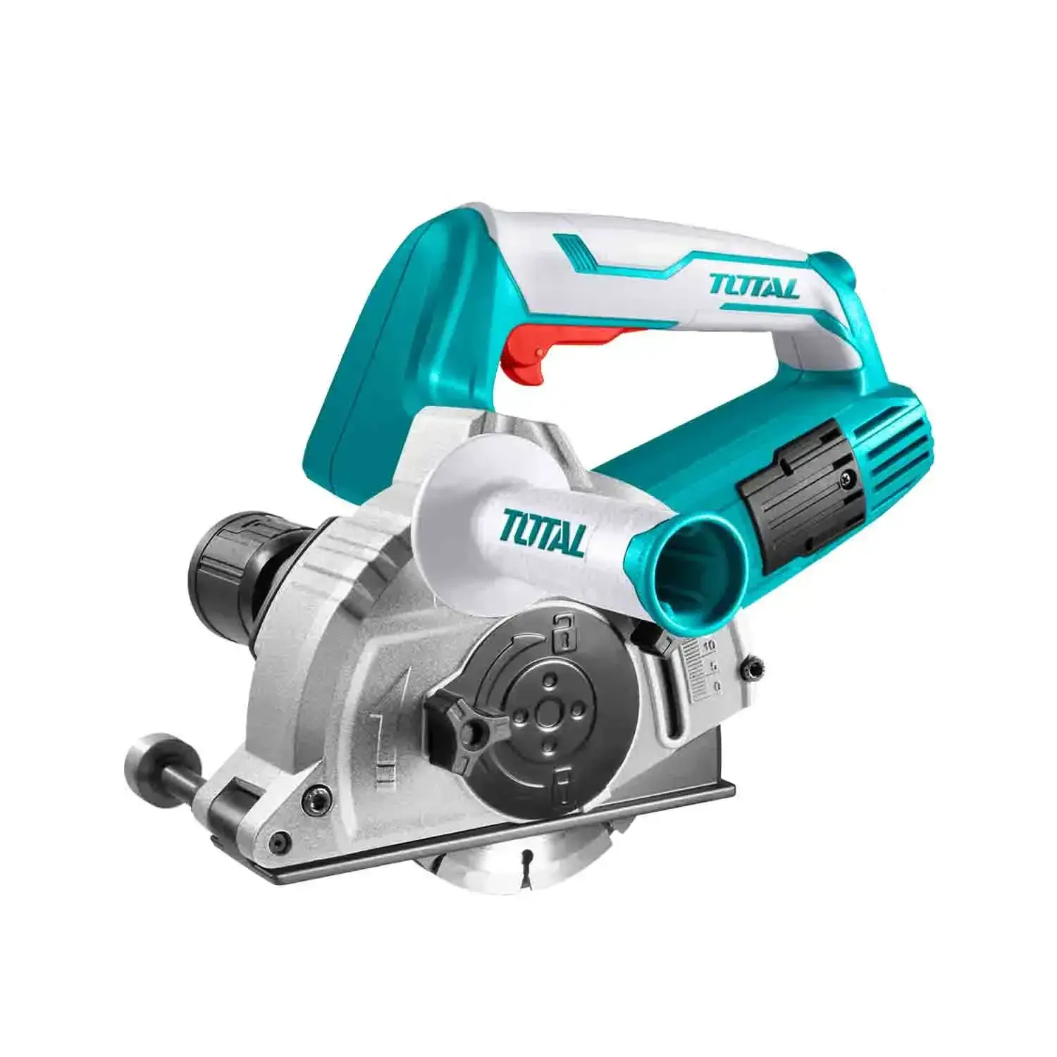 Rainureuse murale Total 1500 W 125 mm TWLC1256
