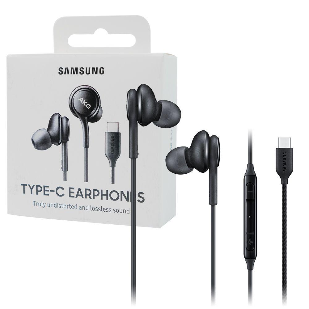 Écouteurs filaires Samsung USB-C EO-IC100