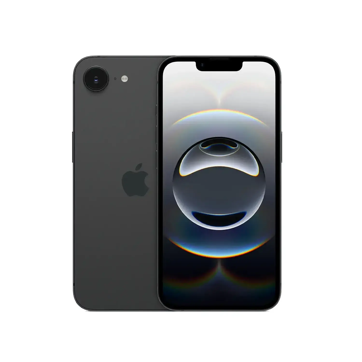 Apple iPhone 16e 128 Go - Noir