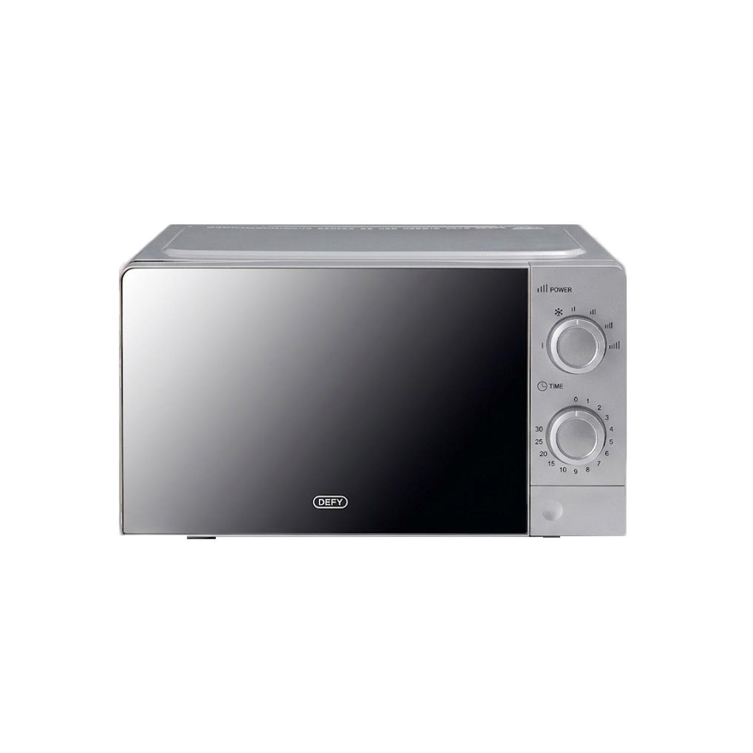 Micro-ondes Defy DMO381 20 L - Silver