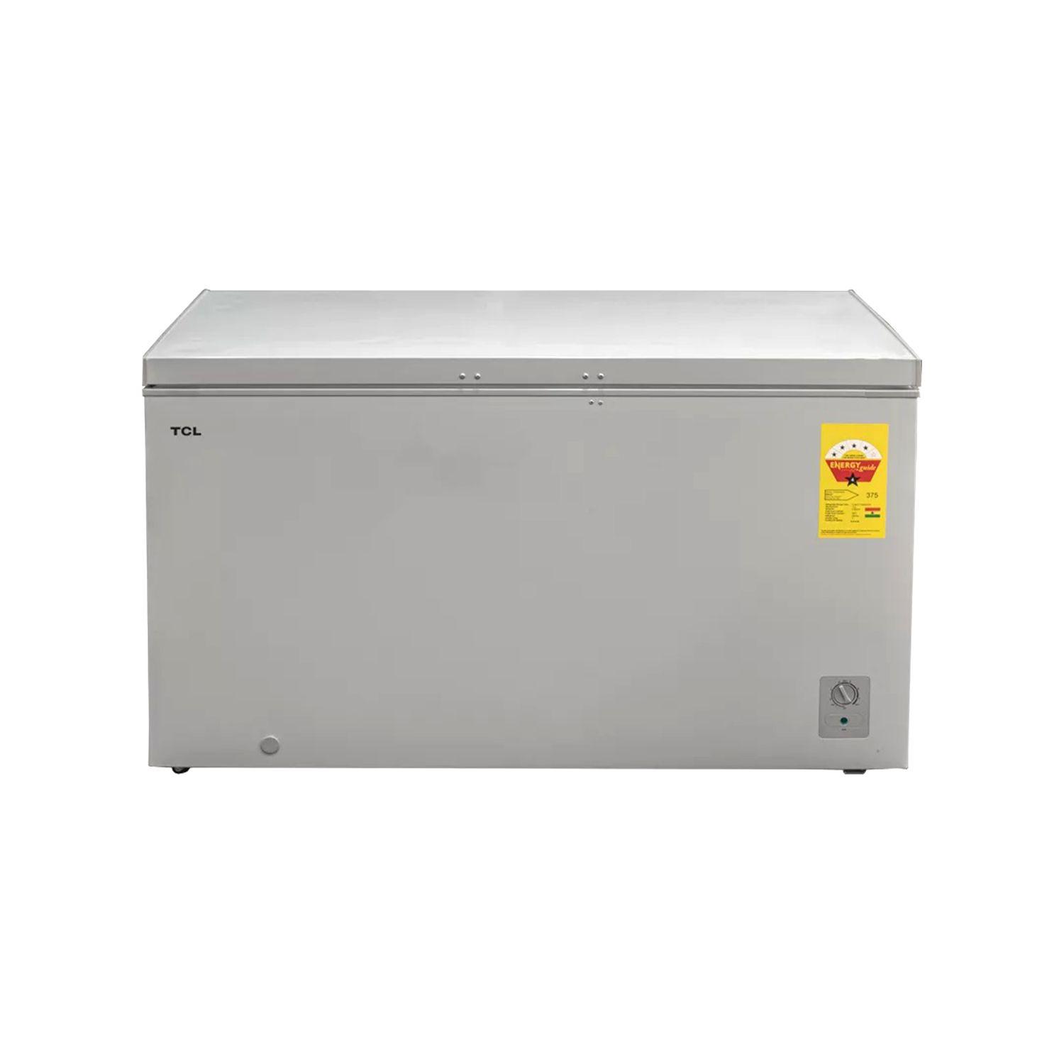 Congélateur TCL F590CF 590 L A+ - Gris