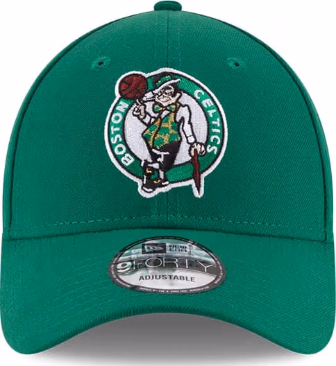 Casquette New Era The League – Boston Celtics – OTC