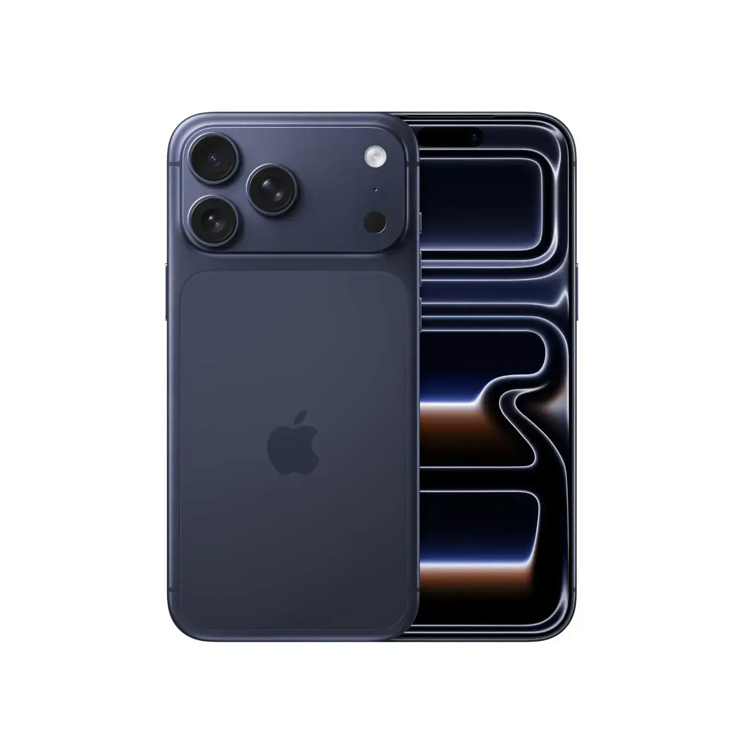 Apple iPhone 17 Pro Max 256 Go Nano-SIM + eSIM - Bleu intense