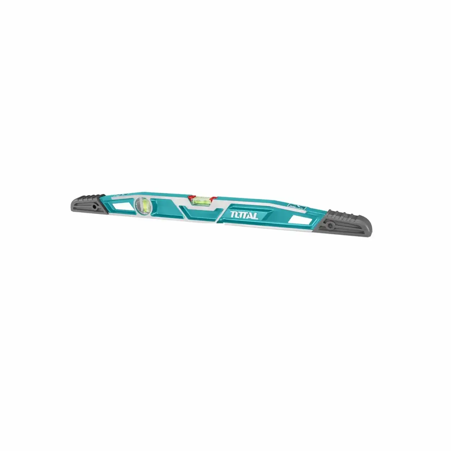 Niveau de maçon Total 60 cm en aluminium moulé TMT221606