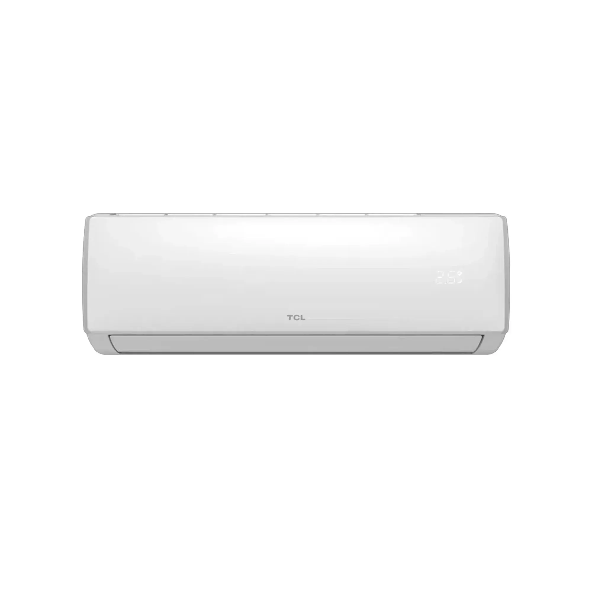 Climatiseur split TCL TAC-12CSD/ZG11 12000 BTU R32 - Froid seul, avec tuyaux