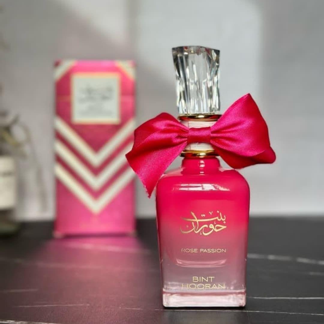 Parfum Rose Passion – Bint Hooran