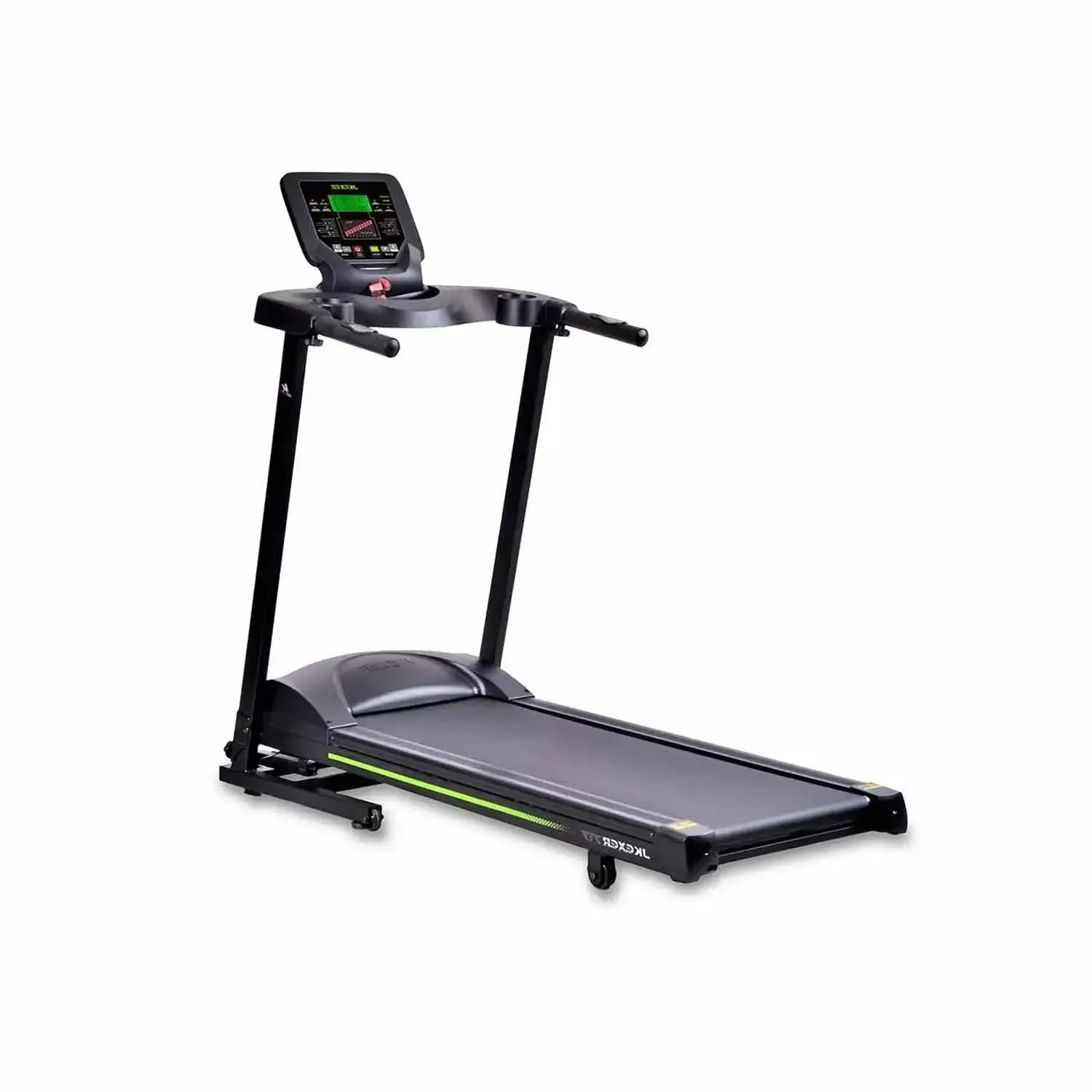 Tapis de course motorisé JK Exer Epic 717 - 2,5 HP, Bluetooth, pliable