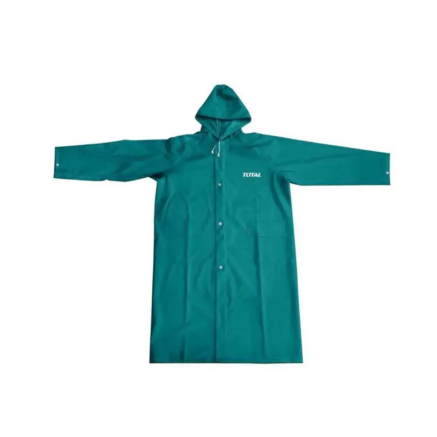 Imperméable de pluie Total taille M PVC 120 cm THTRC031.M