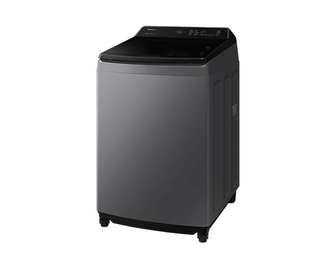 Lave-linge chargement par le haut Samsung WA16CG6745BD 16 kg - Eco Bubble, vapeur